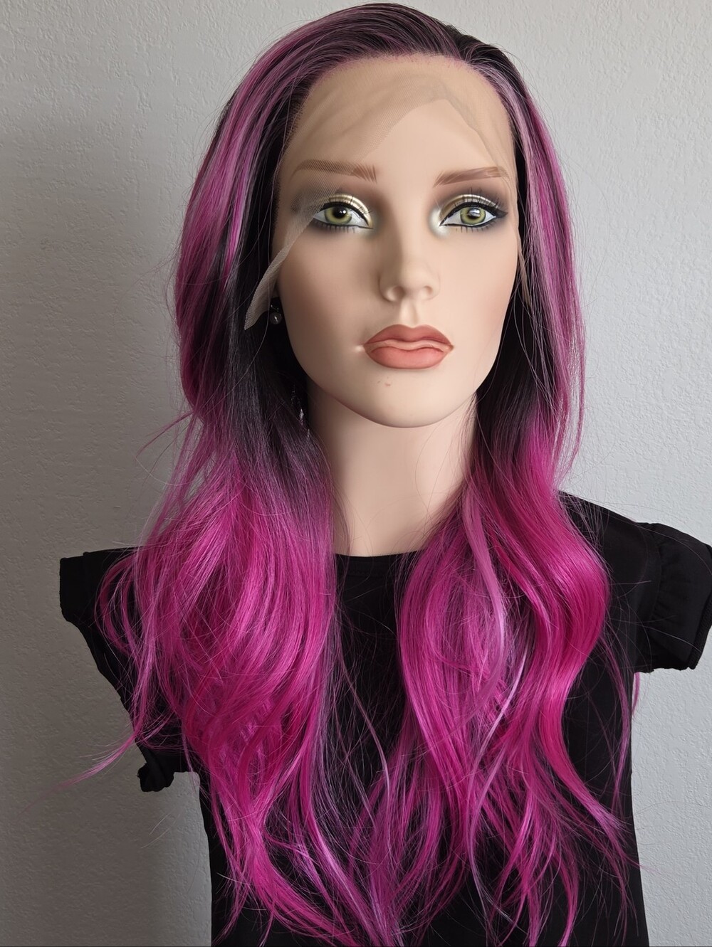 Wig -Chelsey Smith Crowns- Boots- Standard